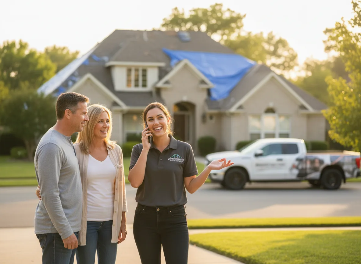 Emergency Roof Repair Pomona, IL FAQs